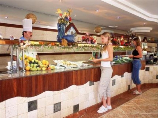 Imagen general del Hotel Manaus. Foto 2