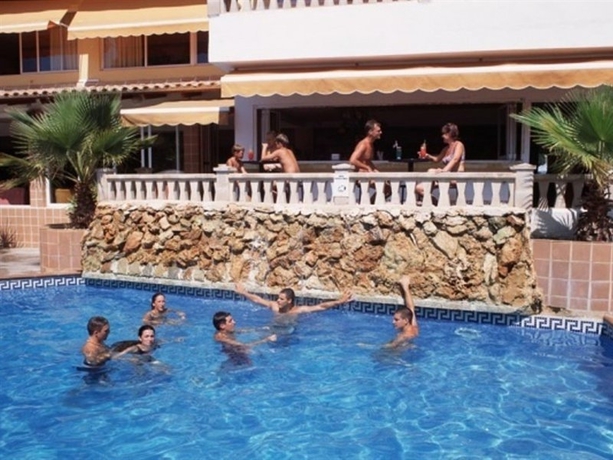 Imagen general del Hotel Manaus. Foto 4