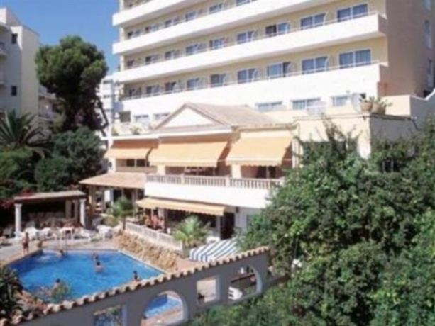 Imagen general del Hotel Manaus. Foto 8