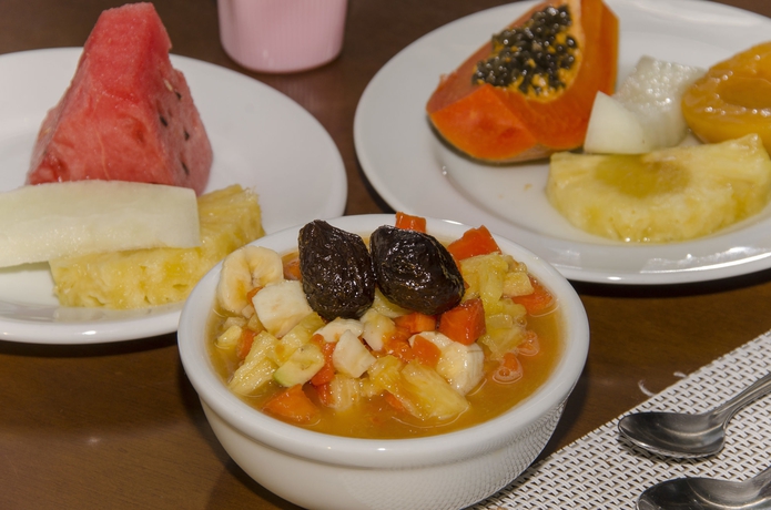 Imagen del bar/restaurante del Hotel Manaus Hotéis - Millennium. Foto 3