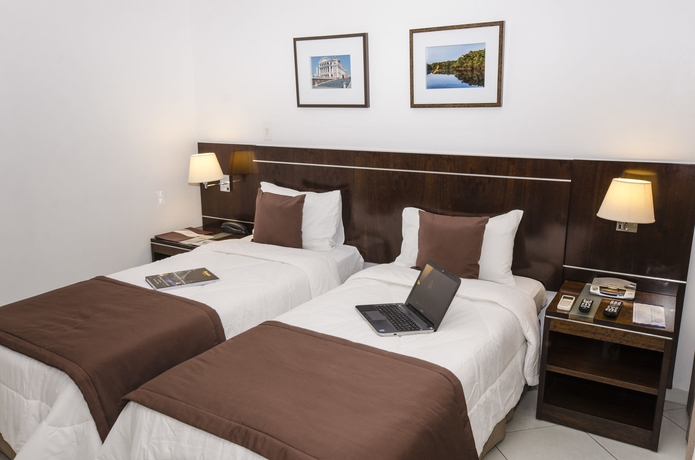 Imagen de la habitación del Hotel Manaus Hotéis - Millennium. Foto 7