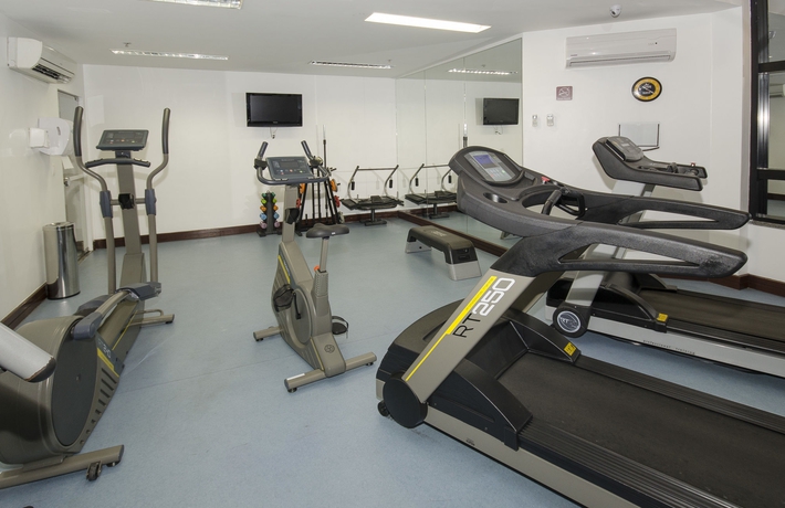 Imagen de los interiores del Hotel Manaus Hotéis - Millennium. Foto 13