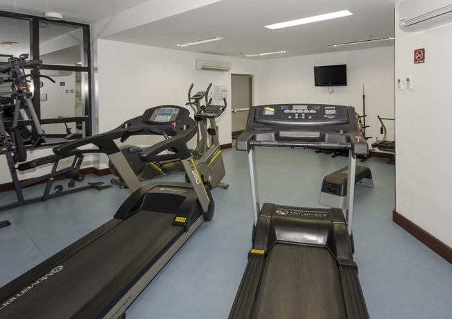 Imagen de los interiores del Hotel Manaus Hotéis - Millennium. Foto 14