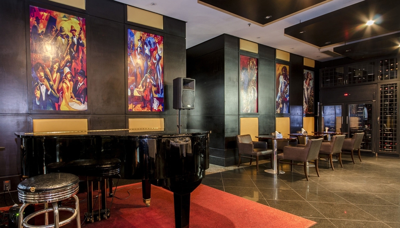 Imagen de los interiores del Hotel Manaus Hotéis - Millennium. Foto 15