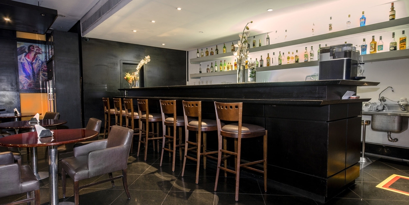 Imagen del bar/restaurante del Hotel Manaus Hotéis - Millennium. Foto 4