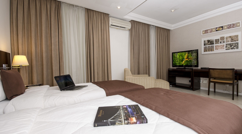 Imagen de la habitación del Hotel Manaus Hotéis - Millennium. Foto 8