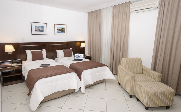 Imagen de la habitación del Hotel Manaus Hotéis - Millennium. Foto 9