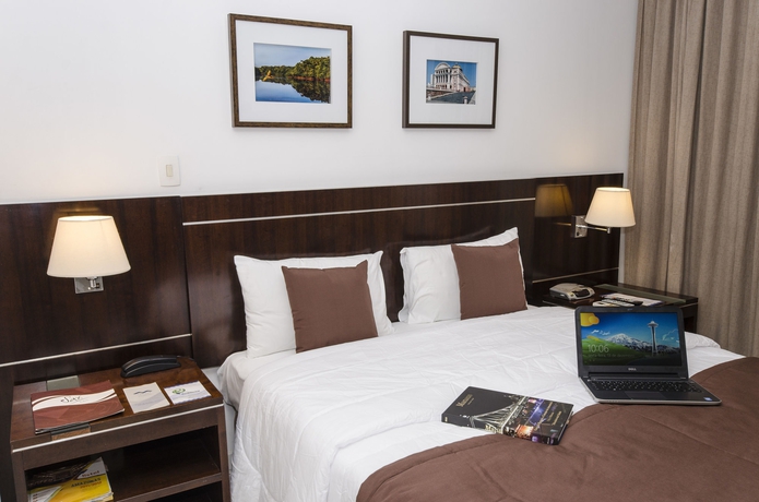 Imagen de la habitación del Hotel Manaus Hotéis - Millennium. Foto 10