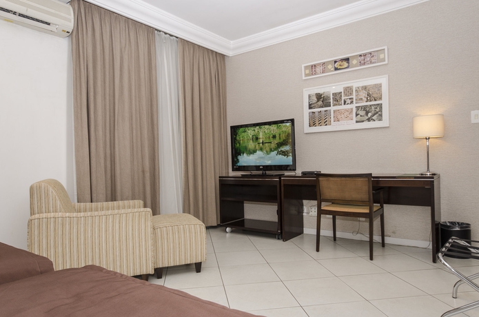 Imagen de los interiores del Hotel Manaus Hotéis - Millennium. Foto 16