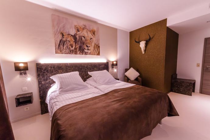 Imagen de la habitación del Hotel Manava. Foto 4