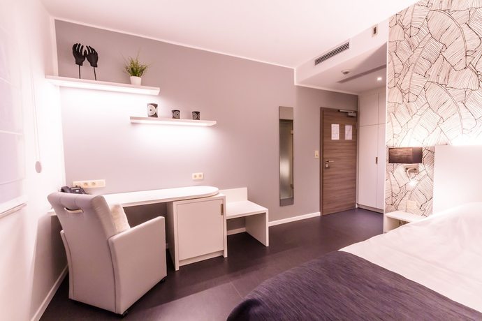 Imagen de la habitación del Hotel Manava. Foto 5