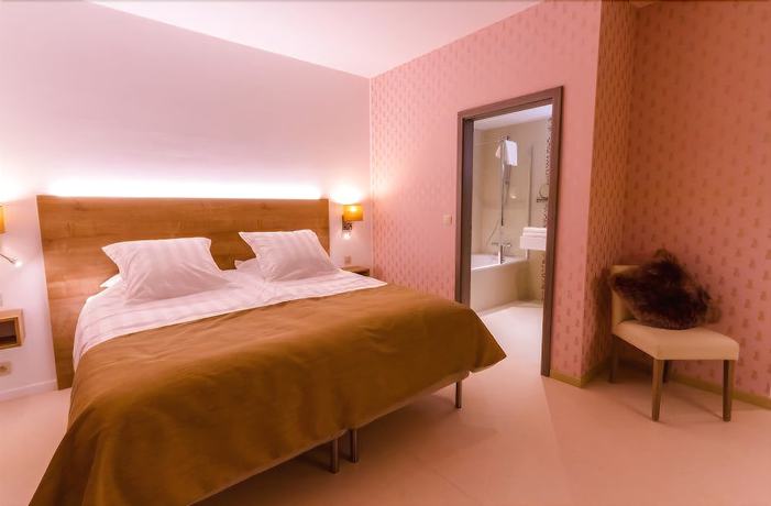Imagen de la habitación del Hotel Manava. Foto 6