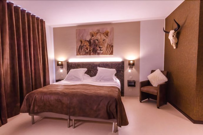Imagen de la habitación del Hotel Manava. Foto 17