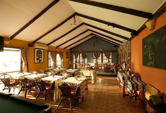 Imagen de los interiores del Hotel Manavai. Foto 4