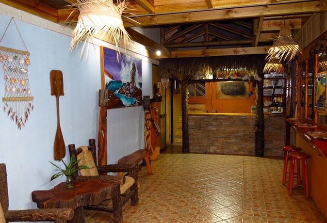 Imagen de los interiores del Hotel Manavai. Foto 7