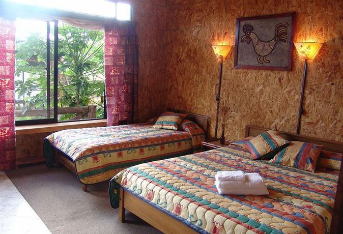 Imagen de la habitación del Hotel Manavai. Foto 2