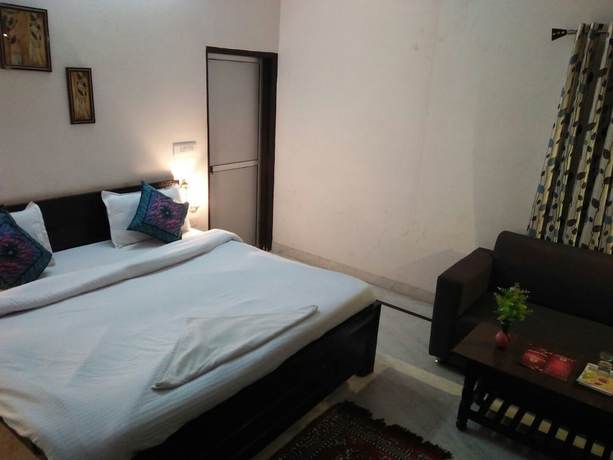 Imagen de la habitación del Hotel Manbhar. Foto 9