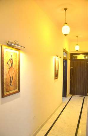 Imagen de los interiores del Hotel Manbhar. Foto 13