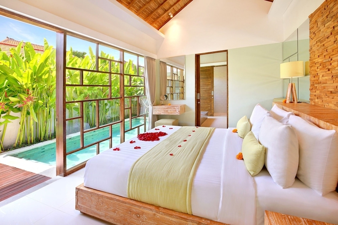 Imagen de la habitación del Hotel Manca Villa. Foto 6
