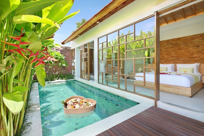 Imagen de la habitación del Hotel Manca Villa. Foto 12