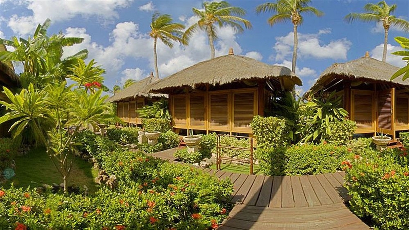 Imagen de los exteriores del Hotel Manchebo Beach Resort and Spa. Foto 9