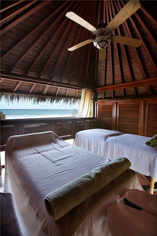 Imagen de los interiores del Hotel Manchebo Beach Resort and Spa. Foto 12