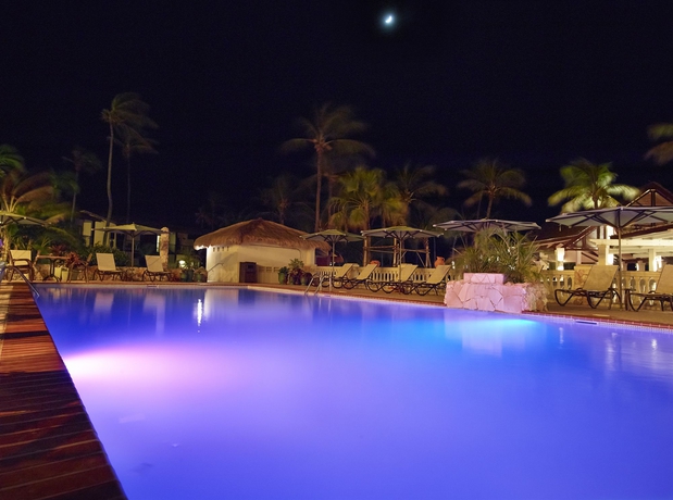 Imagen de la piscina del Hotel Manchebo Beach Resort and Spa. Foto 15