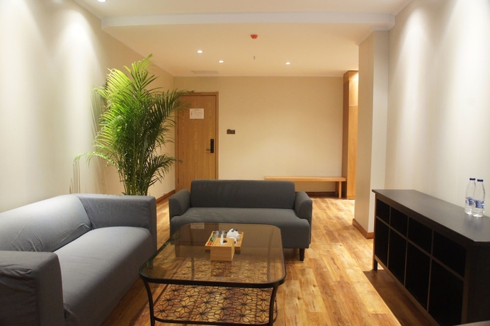 Imagen de la habitación del Hotel Manchen. Foto 2