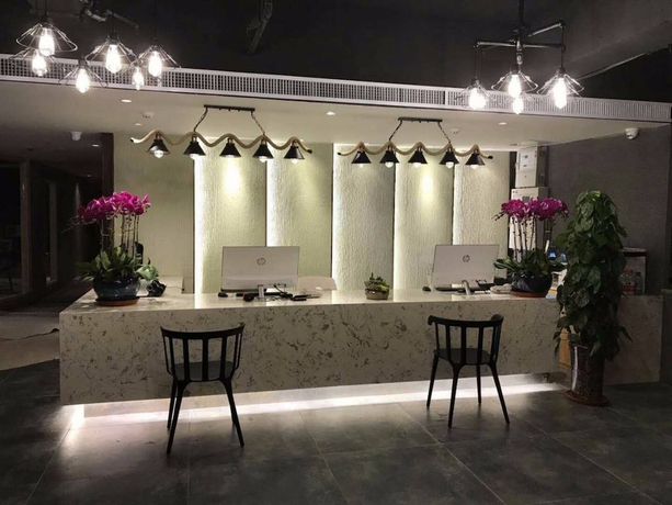 Imagen de los interiores del Hotel Manchen. Foto 14