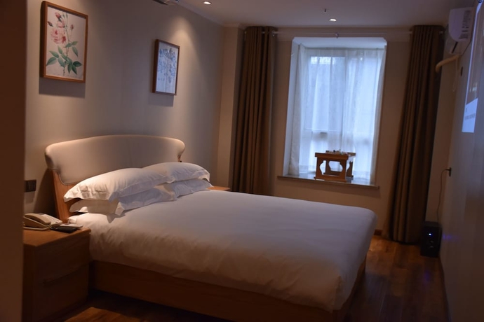 Imagen de la habitación del Hotel Manchen. Foto 3