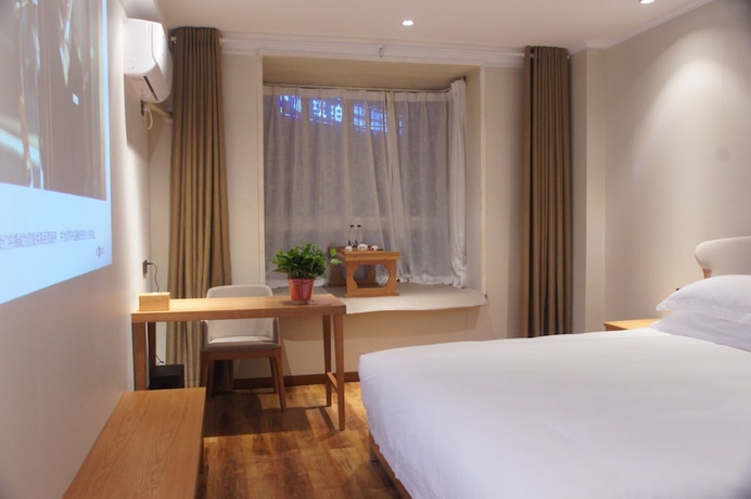Imagen de la habitación del Hotel Manchen. Foto 4