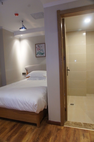 Imagen de la habitación del Hotel Manchen. Foto 8