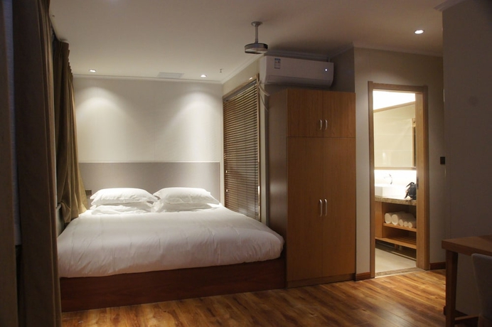 Imagen de la habitación del Hotel Manchen. Foto 9
