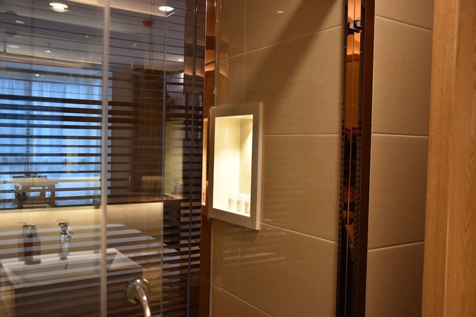 Imagen de la habitación del Hotel Manchen. Foto 13