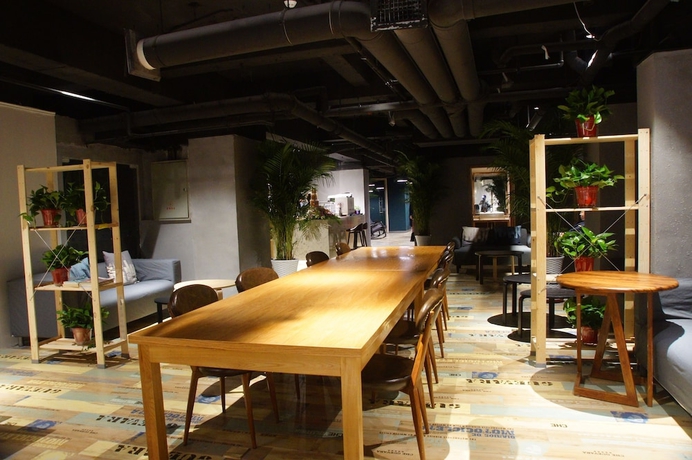 Imagen de los interiores del Hotel Manchen. Foto 16