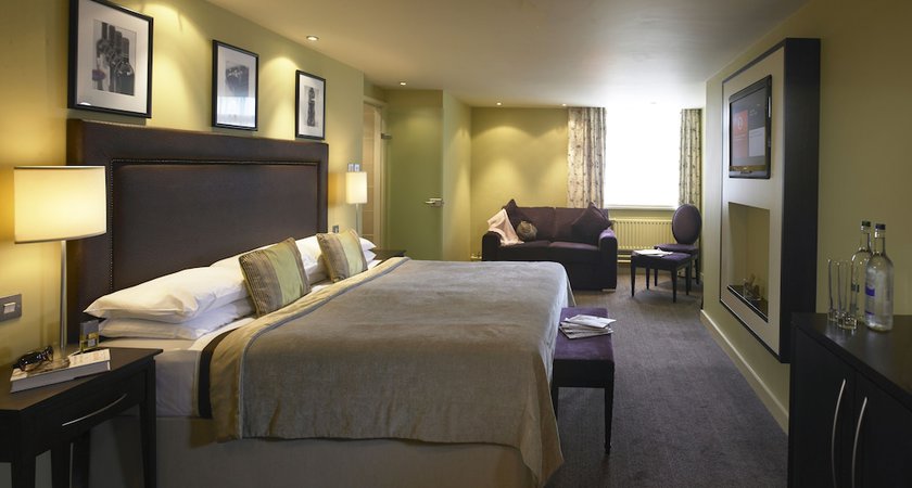 Imagen de la habitación del Hotel Manchester Airport Stanley. Foto 4
