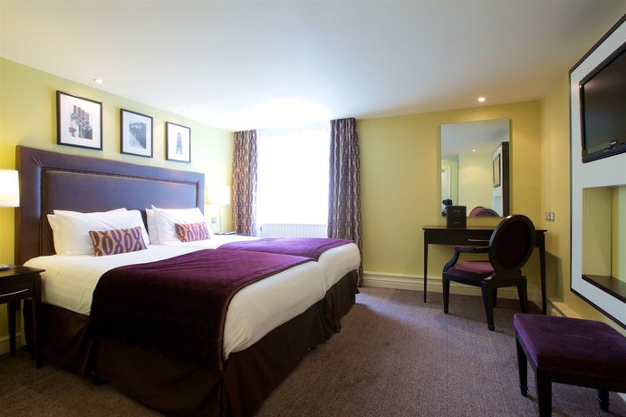 Imagen de la habitación del Hotel Manchester Airport Stanley. Foto 6