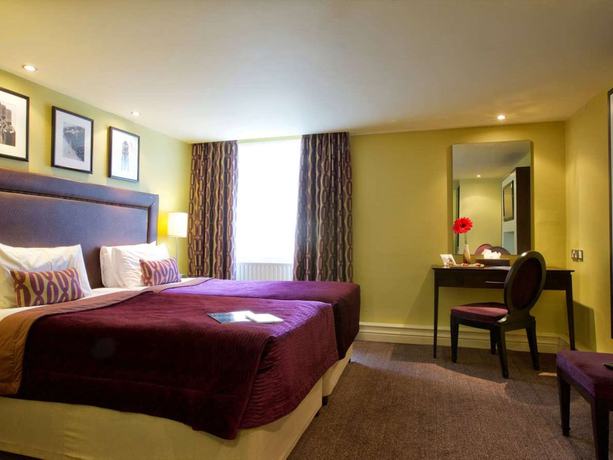 Imagen de la habitación del Hotel Manchester Airport Stanley. Foto 7