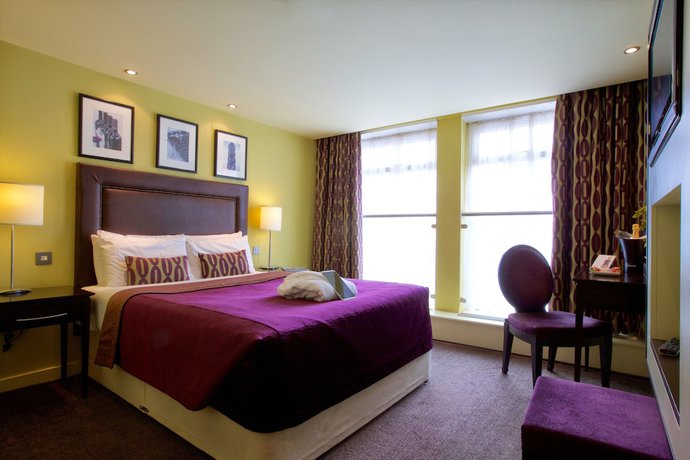 Imagen de la habitación del Hotel Manchester Airport Stanley. Foto 10