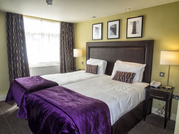 Imagen de la habitación del Hotel Manchester Airport Stanley. Foto 12