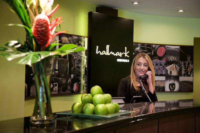 Imagen de los interiores del Hotel Manchester Airport Stanley. Foto 20