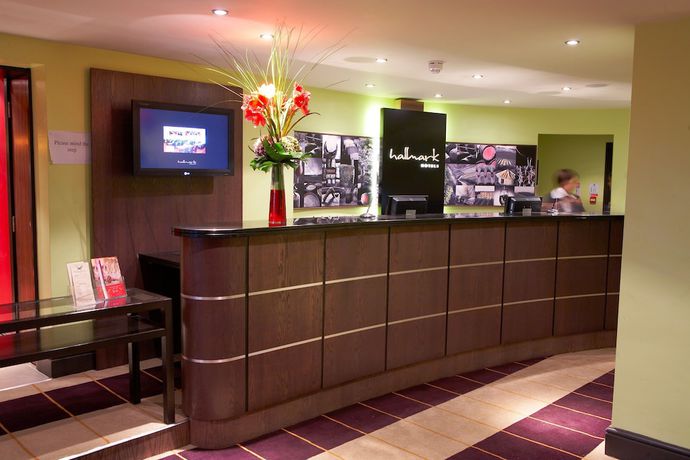 Imagen de los interiores del Hotel Manchester Airport Stanley. Foto 21