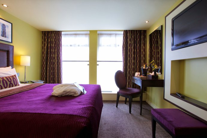 Imagen de la habitación del Hotel Manchester Airport Stanley. Foto 14