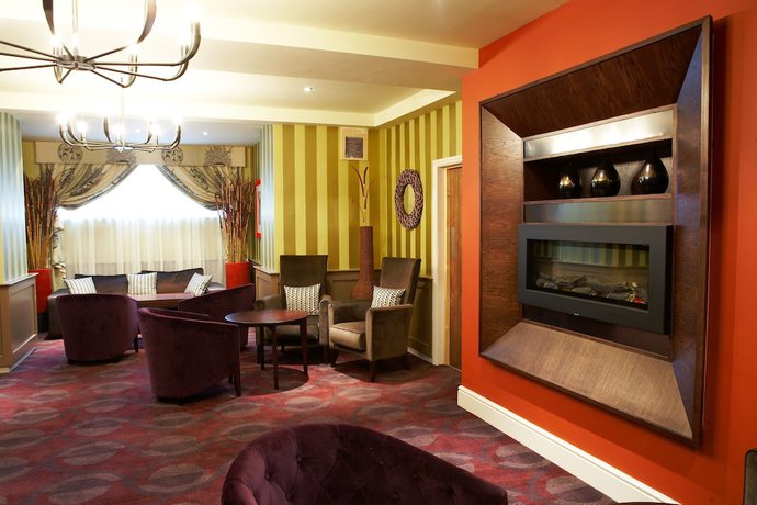 Imagen de la habitación del Hotel Manchester Airport Stanley. Foto 17