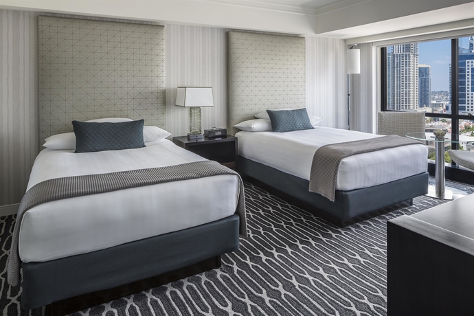 Imagen de la habitación del Hotel Manchester Grand Hyatt San Diego. Foto 5