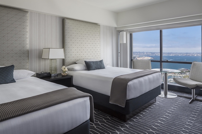 Imagen de la habitación del Hotel Manchester Grand Hyatt San Diego. Foto 13