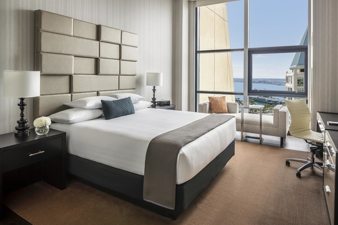 Imagen de la habitación del Hotel Manchester Grand Hyatt San Diego. Foto 15