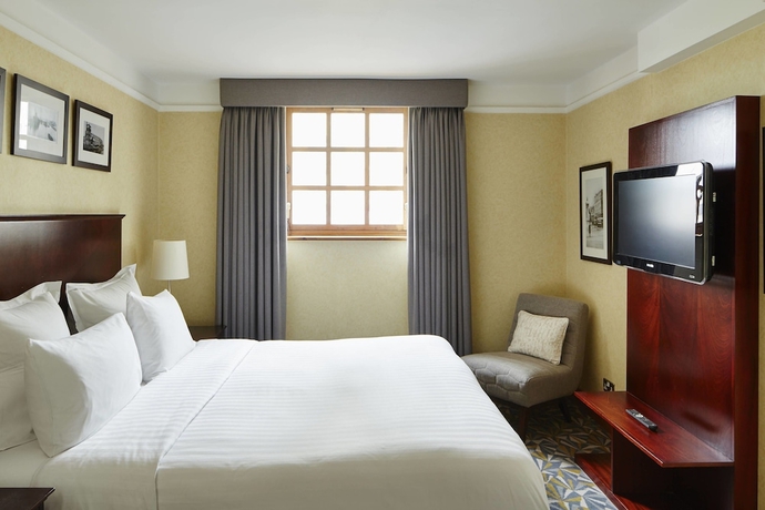 Imagen de la habitación del Hotel Manchester Marriott Victoria and Albert. Foto 2