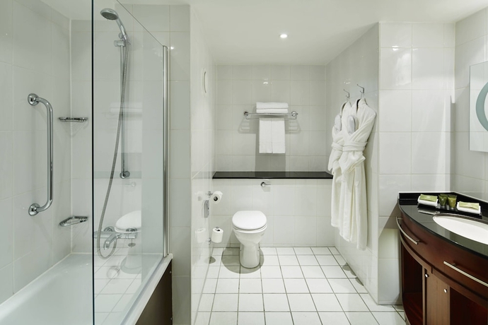 Imagen de la habitación del Hotel Manchester Marriott Victoria and Albert. Foto 9