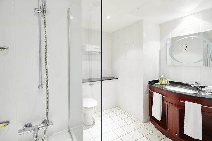 Imagen de la habitación del Hotel Manchester Marriott Victoria and Albert. Foto 10